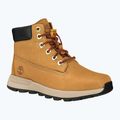 Dětské trekové boty Timberland Killington Trekker 6 Inch wheat nubuk 7
