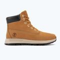 Dětské trekové boty Timberland Killington Trekker 6 Inch wheat nubuk 2
