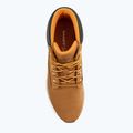 Dětské trekové boty Timberland Killington Trekker 6 Inch wheat nubuk 6