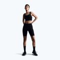 Sportovní podprsenka Nike Zenvy se střední podporou black/sail 2