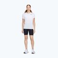 Dámské tréninkové tričko Nike Dri-Fit white/black 2