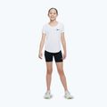 Dětské šortky Nike Pro Dri-Fit 5" carbon black/white 2