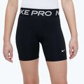 Dětské šortky Nike Pro Dri-Fit 5" carbon black/white 3
