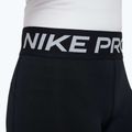 Dětské šortky Nike Pro Dri-Fit 5" carbon black/white 5