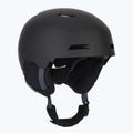 Lyžařská helma Giro Ledge FS matte black dark indigo