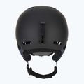 Lyžařská helma Giro Ledge FS matte black dark indigo 4
