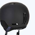 Lyžařská helma Giro Ledge FS matte black dark indigo 7