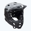 Cyklistická přilba Bell FF Super DH MIPS Spherical matte gray/black