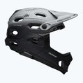 Cyklistická přilba Bell FF Super DH MIPS Spherical matte gray/black 12