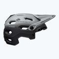 Cyklistická přilba Bell FF Super DH MIPS Spherical matte gray/black 13
