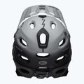 Cyklistická přilba Bell FF Super DH MIPS Spherical matte gray/black 14