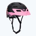 Dětská cyklistická přilba Bell Sidetrack Jr matte pink