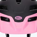 Dětská cyklistická přilba Bell Sidetrack Jr matte pink 7