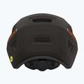 Dětská cyklistická přilba Giro Scamp II Integrated MIPS matte orange towers 3