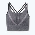 Termální podprsenka Smartwool Intraknit Strappy black heather 4