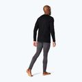 Pánská termoakční mikina Smartwool Classic All-Season Merino Baselayer Boxed black 2