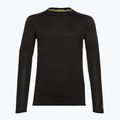 Pánská termoakční mikina Smartwool Classic All-Season Merino Baselayer Boxed black 3