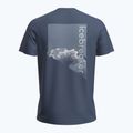 Pánské termo tričko Icebreaker Merino 150 Tech Lite Pure Altitude Dawn 7
