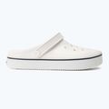 Pánské dřeváky Crocs Crocband Clean Of Court Clog white 3