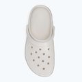 Pánské dřeváky Crocs Crocband Clean Of Court Clog white 7