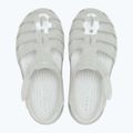 Dětské sandály Crocs Isabella Glitter silver glitter 8
