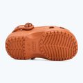 Dětské nazouváky Crocs Classic Basketball Clog Toddler sienna 5
