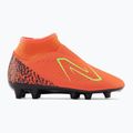 Dětské kopačky New Balance Tekela V4 Magique FG JR neon dragonfly 11