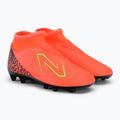 Dětské kopačky New Balance Tekela V4 Magique FG JR neon dragonfly 4