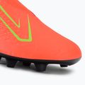 Dětské kopačky New Balance Tekela V4 Magique FG JR neon dragonfly 8