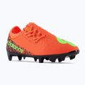 Dětské kopačky New Balance Furon V7 Dispatch FG Jr orange SJF3FDF7.M.035 10