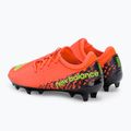 Dětské kopačky New Balance Furon V7 Dispatch FG Jr orange SJF3FDF7.M.035 3