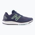Dámské běžecké boty New Balance W680V7 tmavě modré NBM680C 11