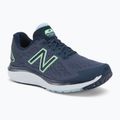 Dámské běžecké boty New Balance W680V7 tmavě modré NBM680C