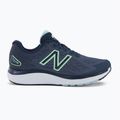 Dámské běžecké boty New Balance W680V7 tmavě modré NBM680C 2