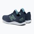 Dámské běžecké boty New Balance W680V7 tmavě modré NBM680C 3