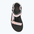 Dámské sandály Teva Flatform Universal retro shapes pear blue 5