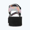 Dámské sandály Teva Flatform Universal retro shapes pear blue 6