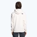 Pánská mikina The North Face Standard Hoodie gardenia white/coal brown water distortion print 2