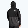 Pánská trekingová mikina The North Face Ma Full Zip Fleece asphalt grey/black 2