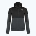Pánská trekingová mikina The North Face Ma Full Zip Fleece asphalt grey/black 6
