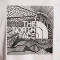 Pánské tričko  The North Face Redbox Celebration white 4