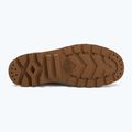 Palladium Pampa Zip Lth Legacy mahagonové boty 4