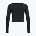 Dámské tréninkové tričko s dlouhým rukávem Under Armour Train Seamless black/white 5
