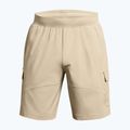 Pánské sportovní kraťasy  Under Armour Stretch Woven Cargo khaki base/black 5