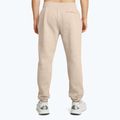 Pánské sportovní kalhoty  Under Armour Essential Fleece Joggers timberwolf taupe light hthr/timberwolf taupe 3