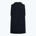 Dámské tréninkové tílko top Under Armour Rival Muscle Tank black/white 2