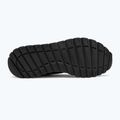 Pánské tréninkové boty Under Armour Essential Runner black/white/blach 4