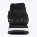 Pánské tréninkové boty Under Armour Essential Runner black/white/blach 6