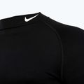 Pánské tričko longsleeve Nike Pro Dri-Fit Warm black/white 3