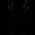 Pánské fotbalové tepláky Nike Academy Winter Warrior black/anthracite 7